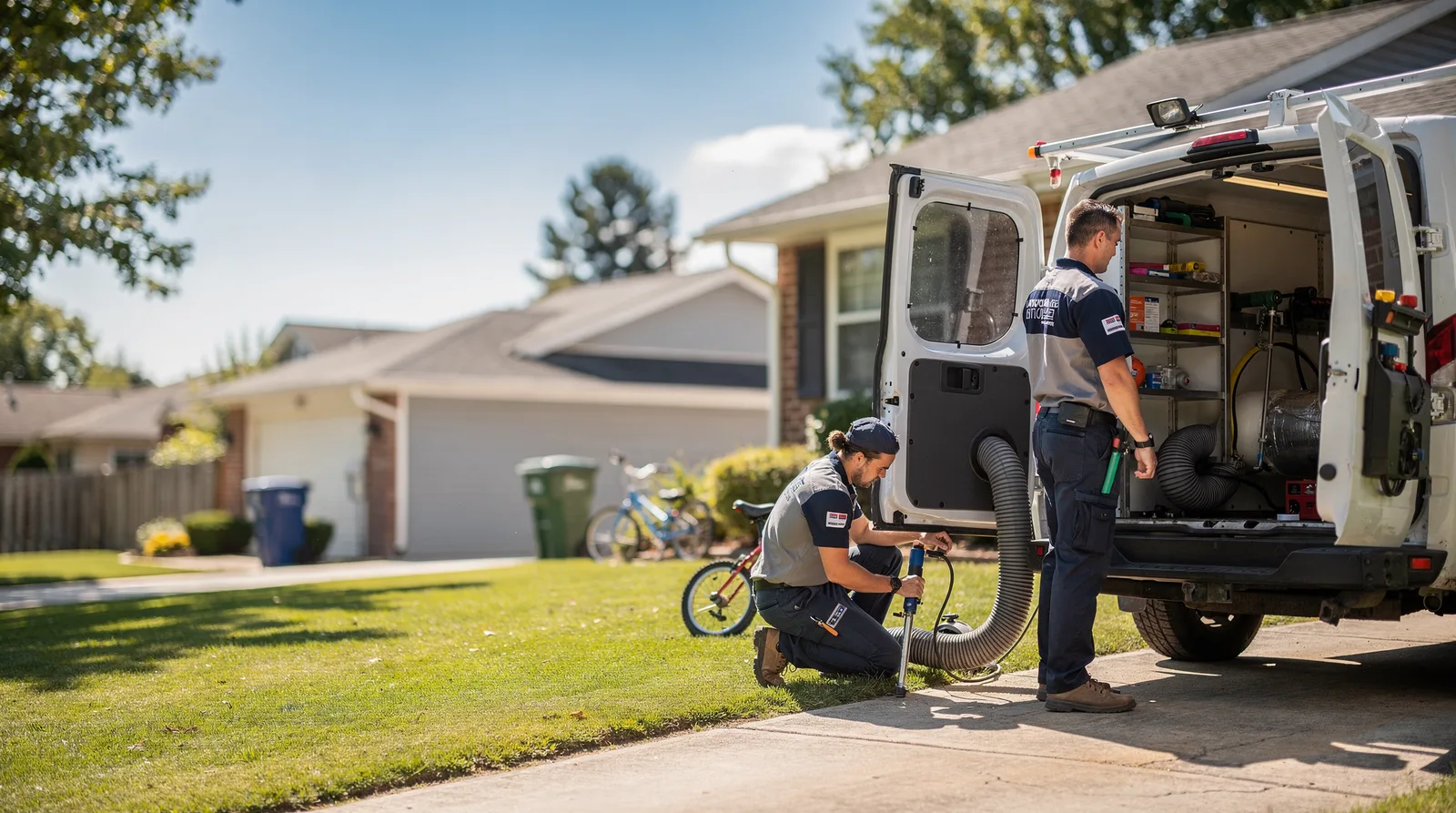 24/7 HVAC Repair & AC Replacement in New Straitsville, OH near me